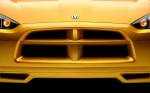 Dodge Demon Concept 2007 года
